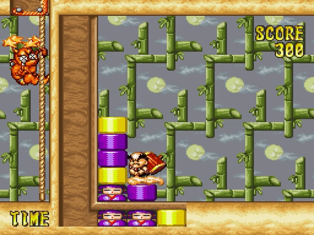 Dharma Doujou screenshot 3 for Super Famicom
